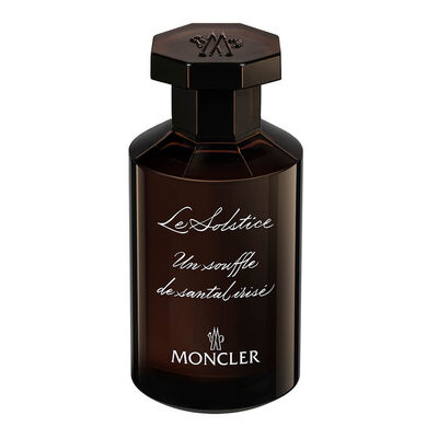 Perfume Moncler Les Sommets Le Solstice Unissex Eau de Parfum